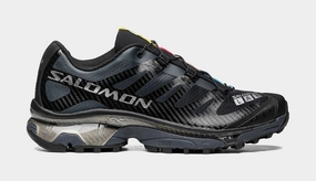 XT-4 OG Mens Running Shoes (Black/Silver) salomon all-terrain performance footwear