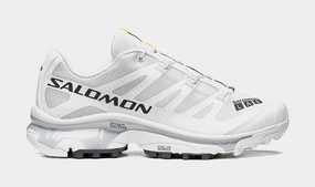 XT-4 OG Mens Running Shoes (White/Ebony/Lunar Eock) salomon all-terrain performance footwear