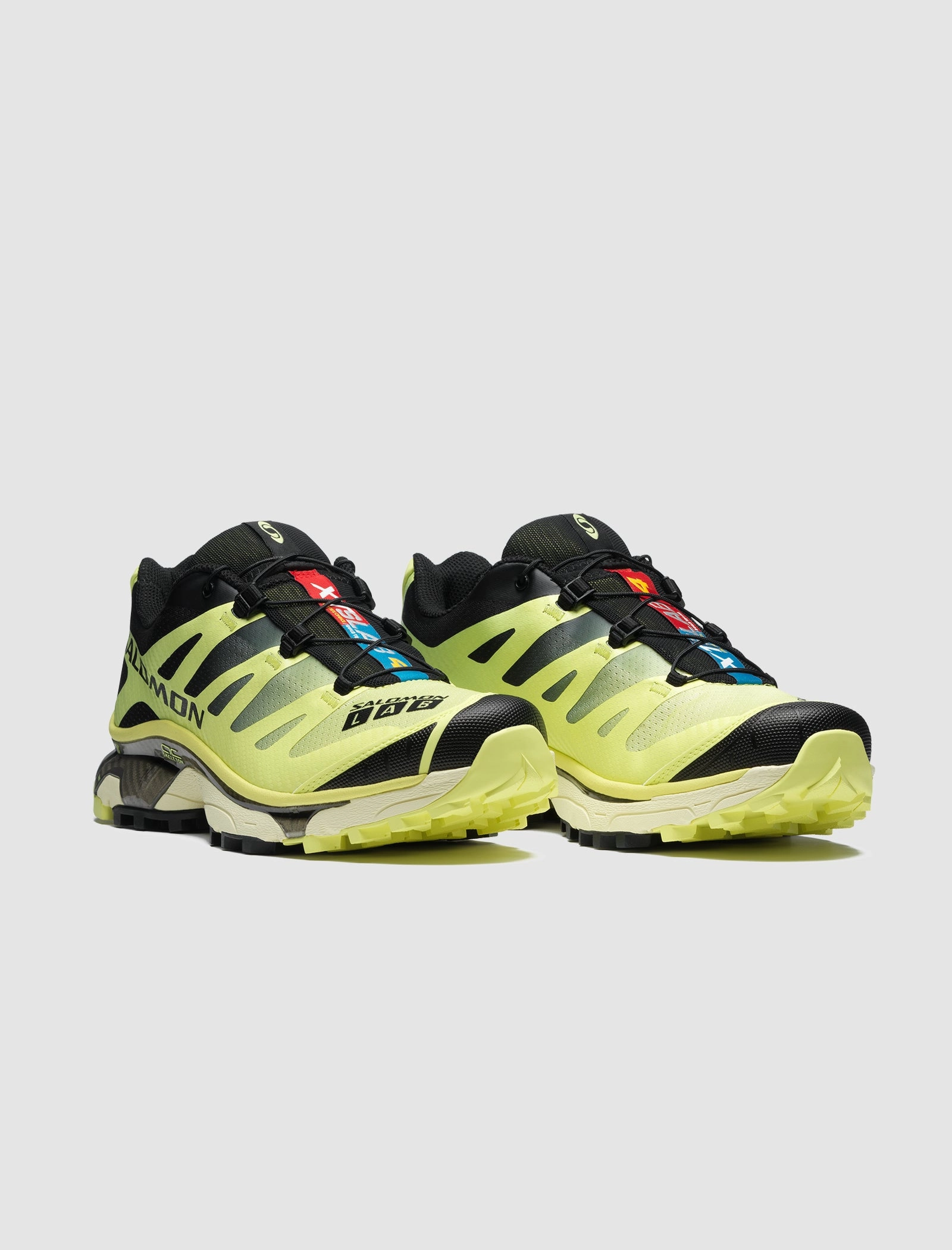 XT-4 OG "SUNNY LIME" Salomon Outdoor Range