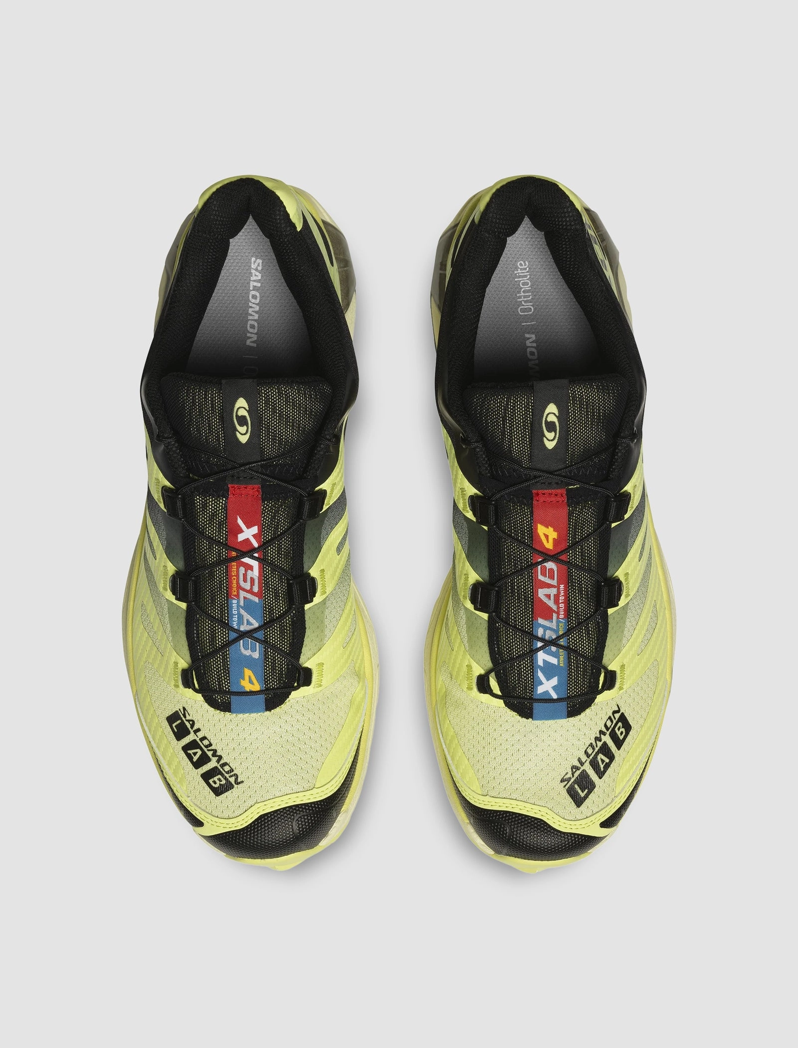 XT-4 OG "SUNNY LIME" Salomon Outdoor Range