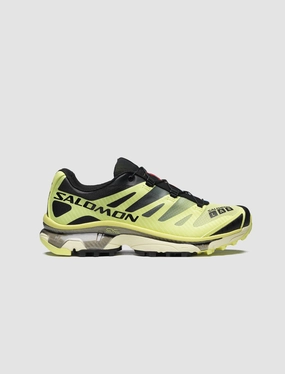 XT-4 OG "SUNNY LIME" salomon trail running shoes breathable