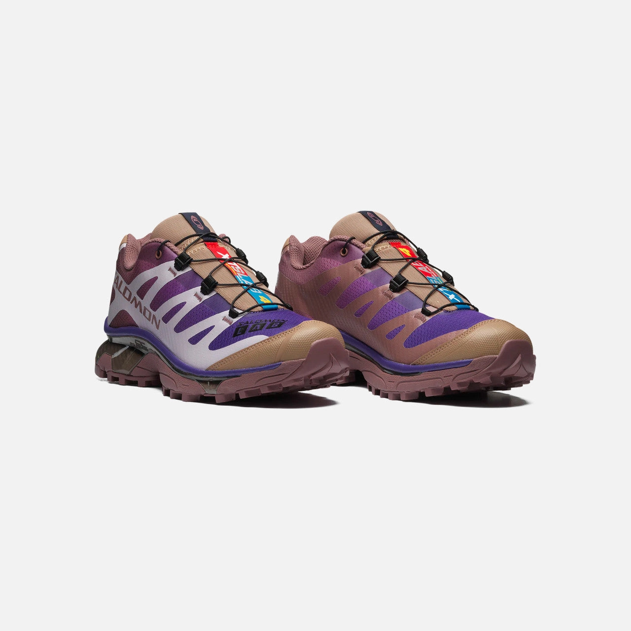 XT-4 OG Salomon Adventure Series