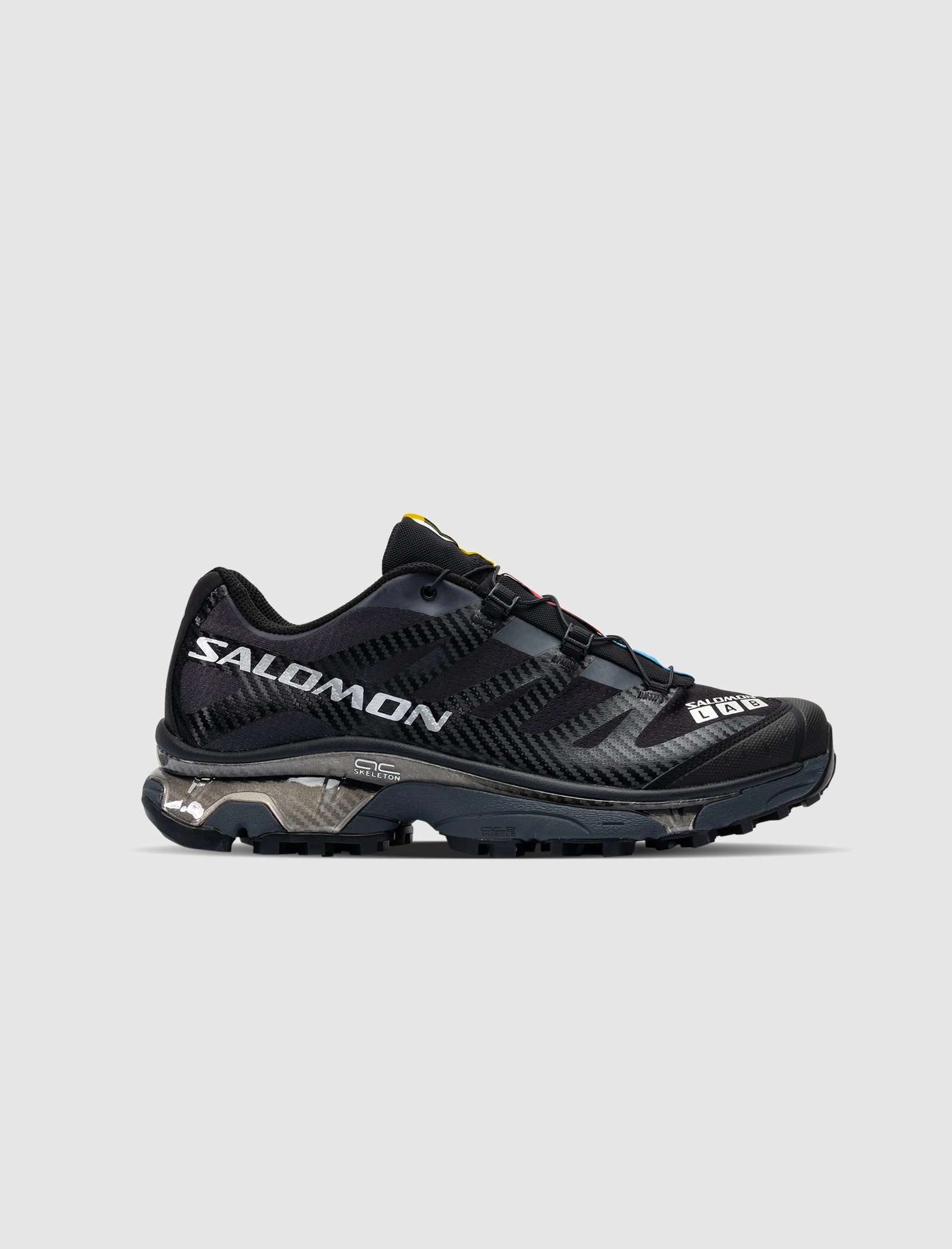 XT-4 OG salomon trail running shoes breathable