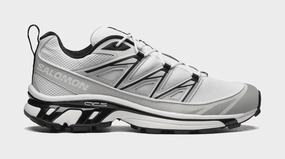 XT-6 Expanse Metal Mens Running Shoes ( White/Metal/Black) salomon all-terrain performance footwear