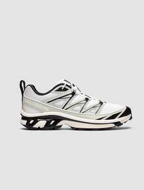 XT-6 EXPANSE "WHITE/METAL/BLACK" salomon trail running shoes breathable