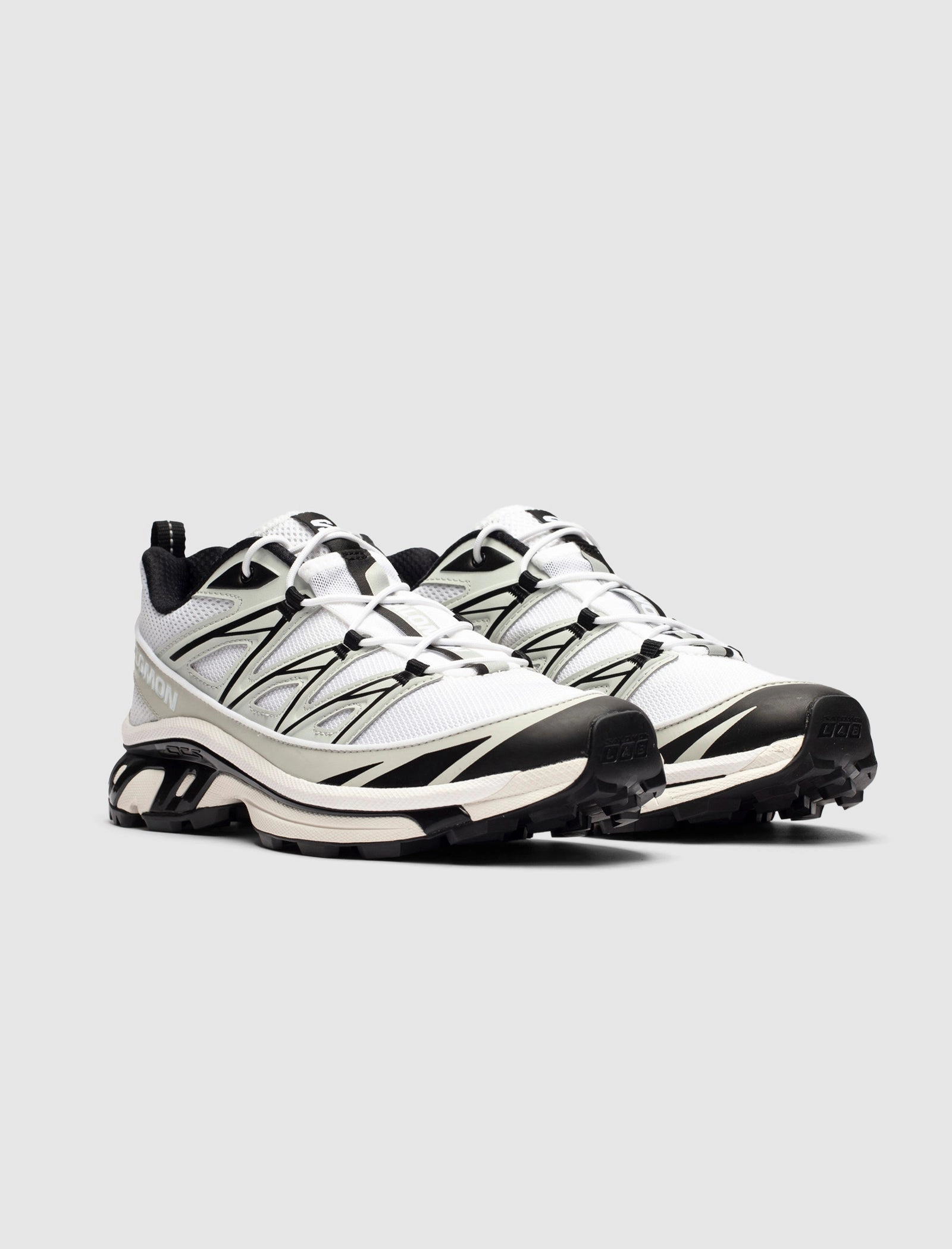 XT-6 EXPANSE "WHITE/METAL/BLACK" Salomon Outdoor Range