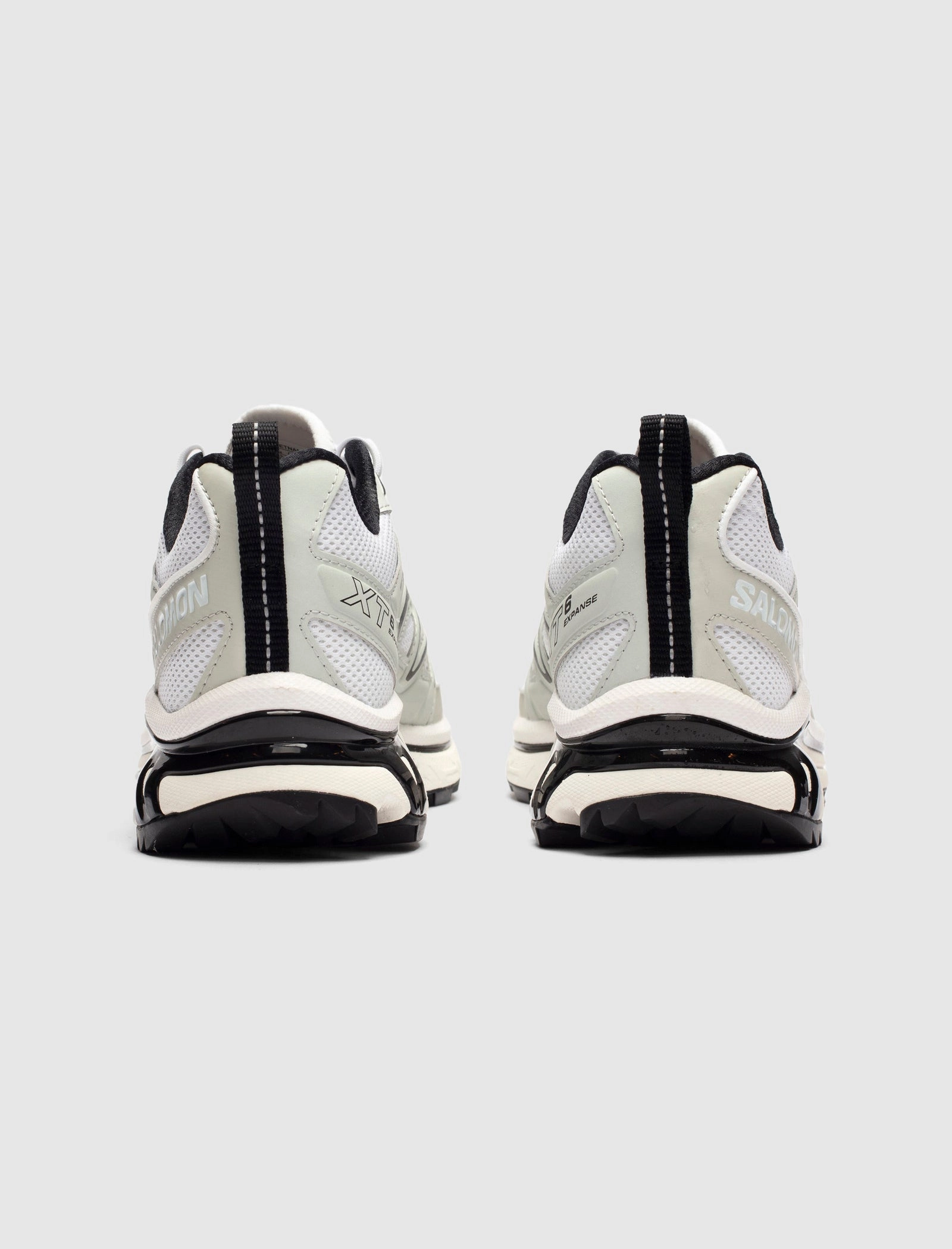 XT-6 EXPANSE "WHITE/METAL/BLACK" Salomon Outdoor Range