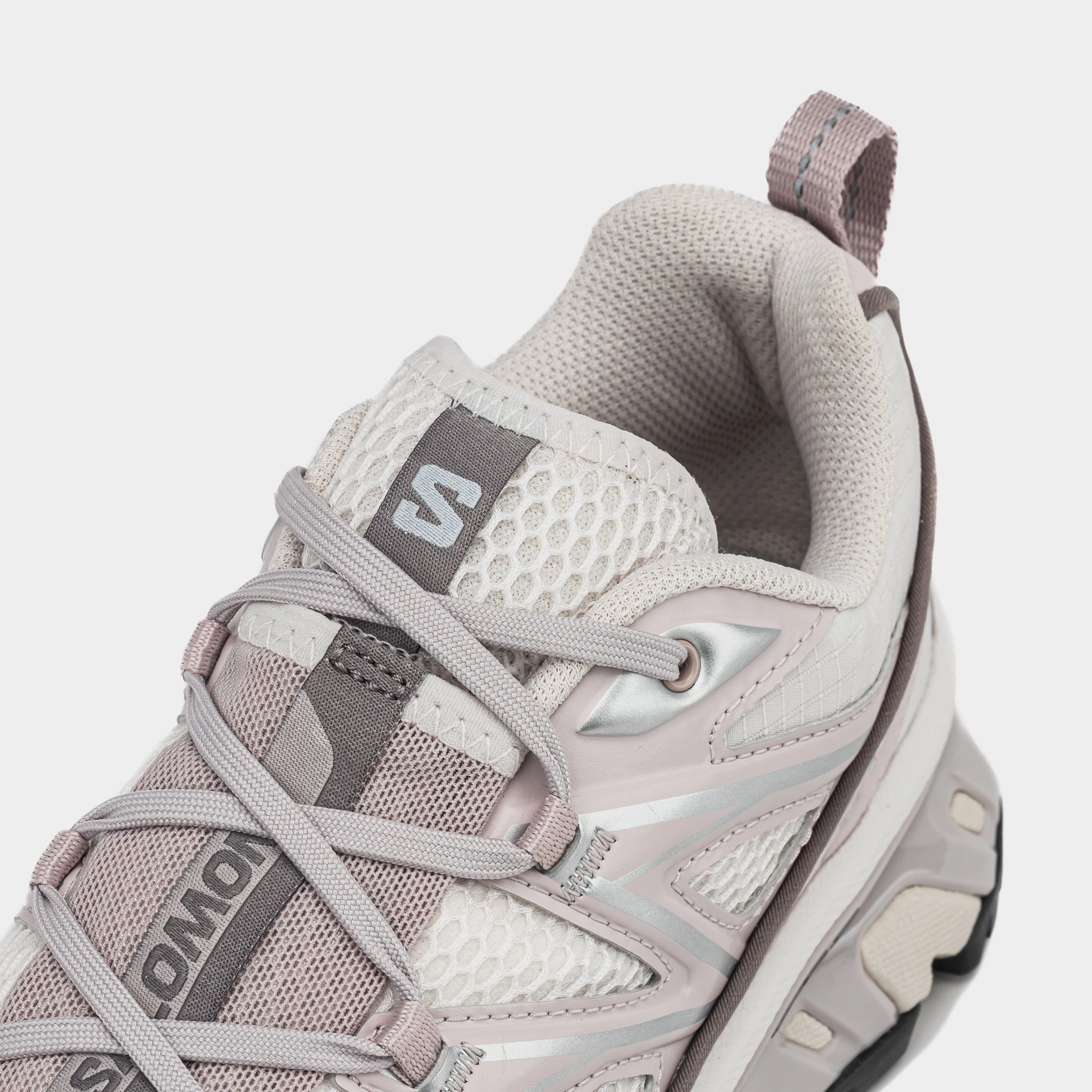 XT-6 Expanse Seasonal Mens Running Shoes (Lilac Ash/Cloud Gray/Shark) Salomon Performance Line