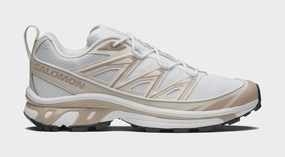 XT 6 Expanse Womens Running Shoes (White/Rainy Day) salomon all-terrain performance footwear