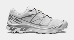 XT-6 GORE-TEX Mens Running Shoes (White/White/Footwear Silver) salomon all-terrain performance footwear