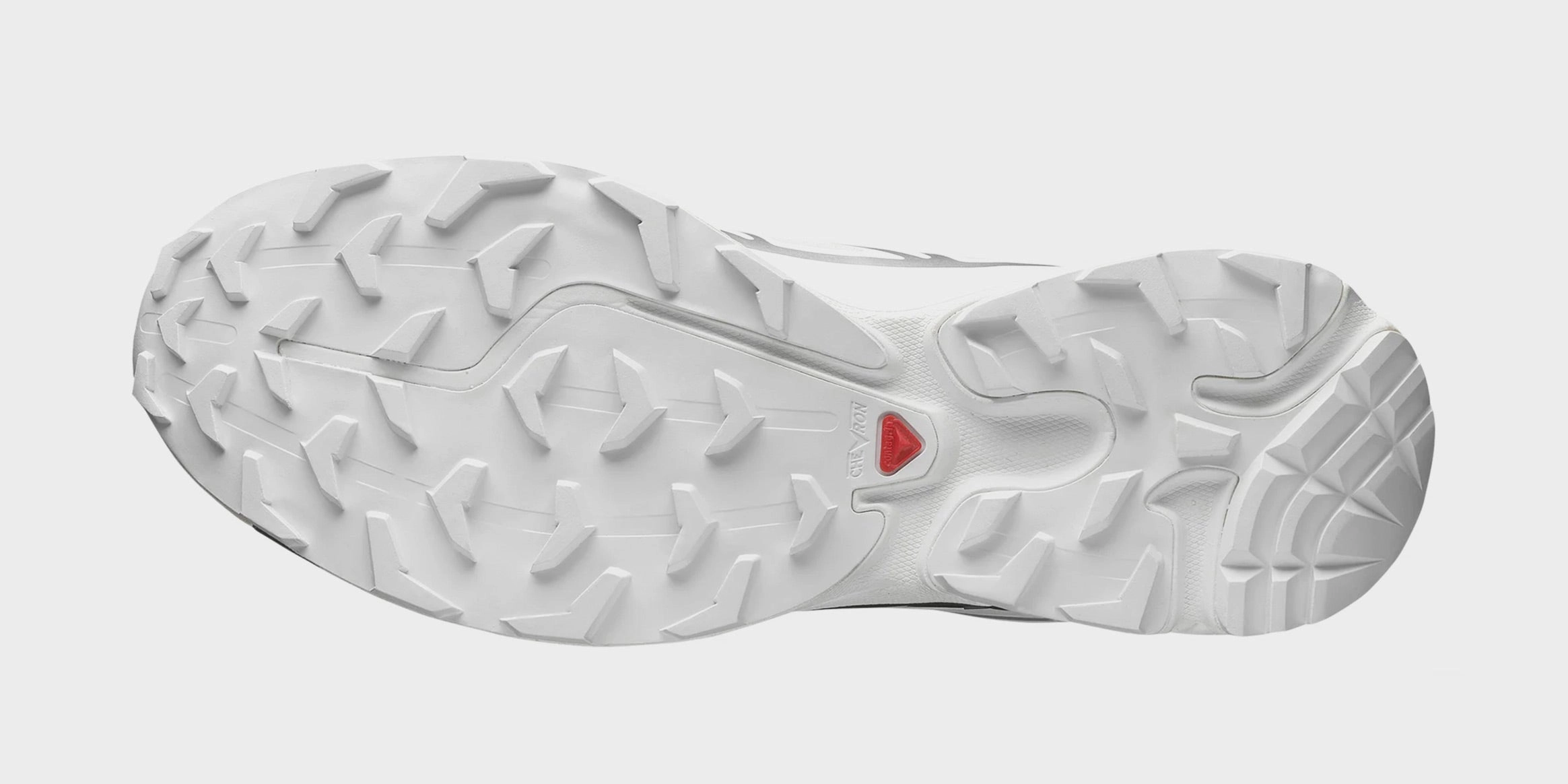 XT-6 GORE-TEX Mens Running Shoes (White/White/Footwear Silver) Salomon Performance Line
