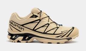 XT-6 GORE-TEX Safari Mens Lifestyle Shoes (Safari/Safari/Black) salomon all-terrain performance footwear