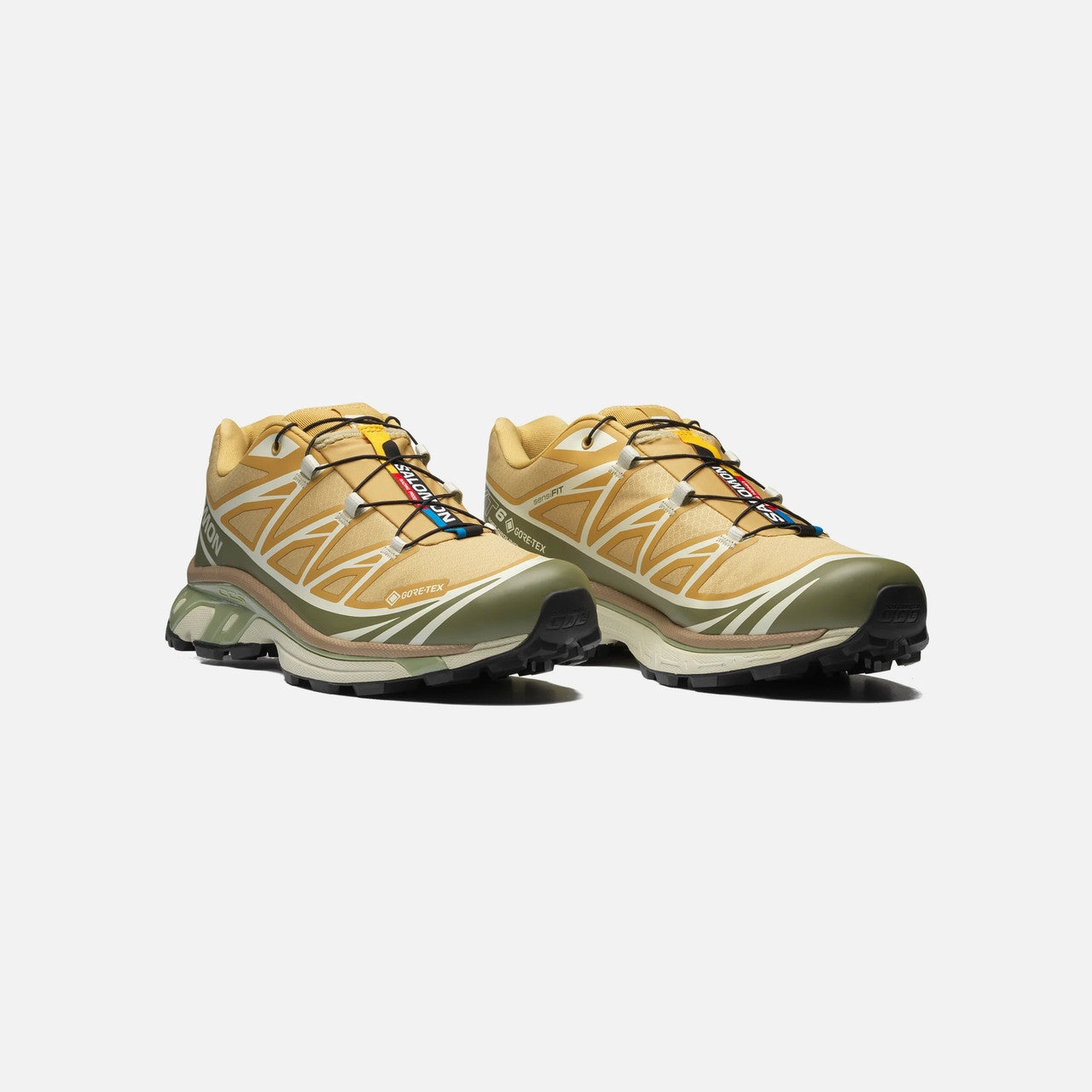 XT-6 GTX Salomon Adventure Series