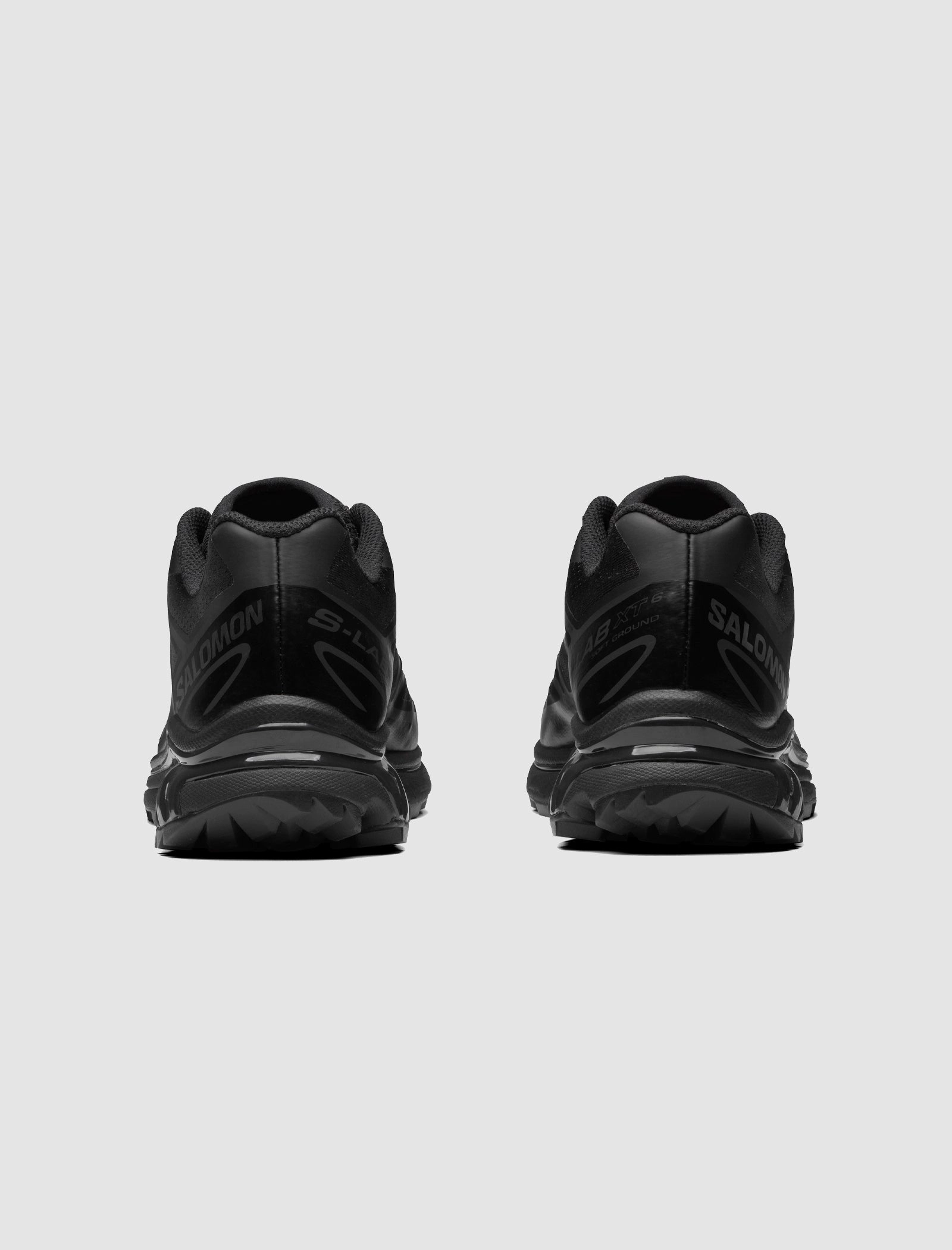 XT-6 "BLACK" Salomon Outdoor Range