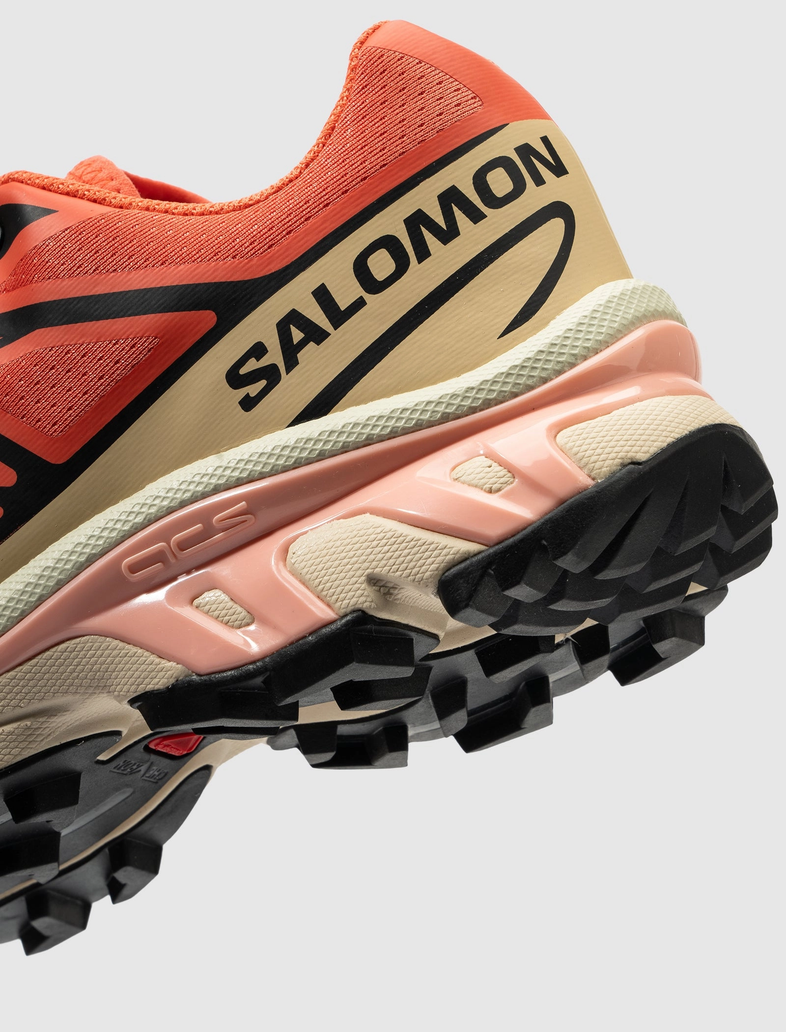 XT-6 "LIVING CORAL" Salomon Outdoor Range
