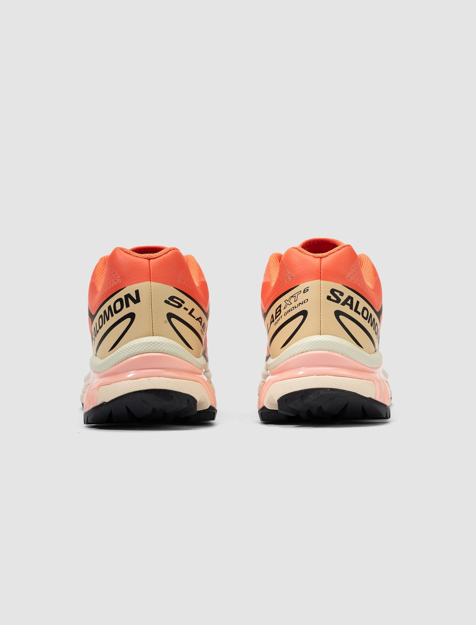 XT-6 "LIVING CORAL" Salomon Outdoor Range