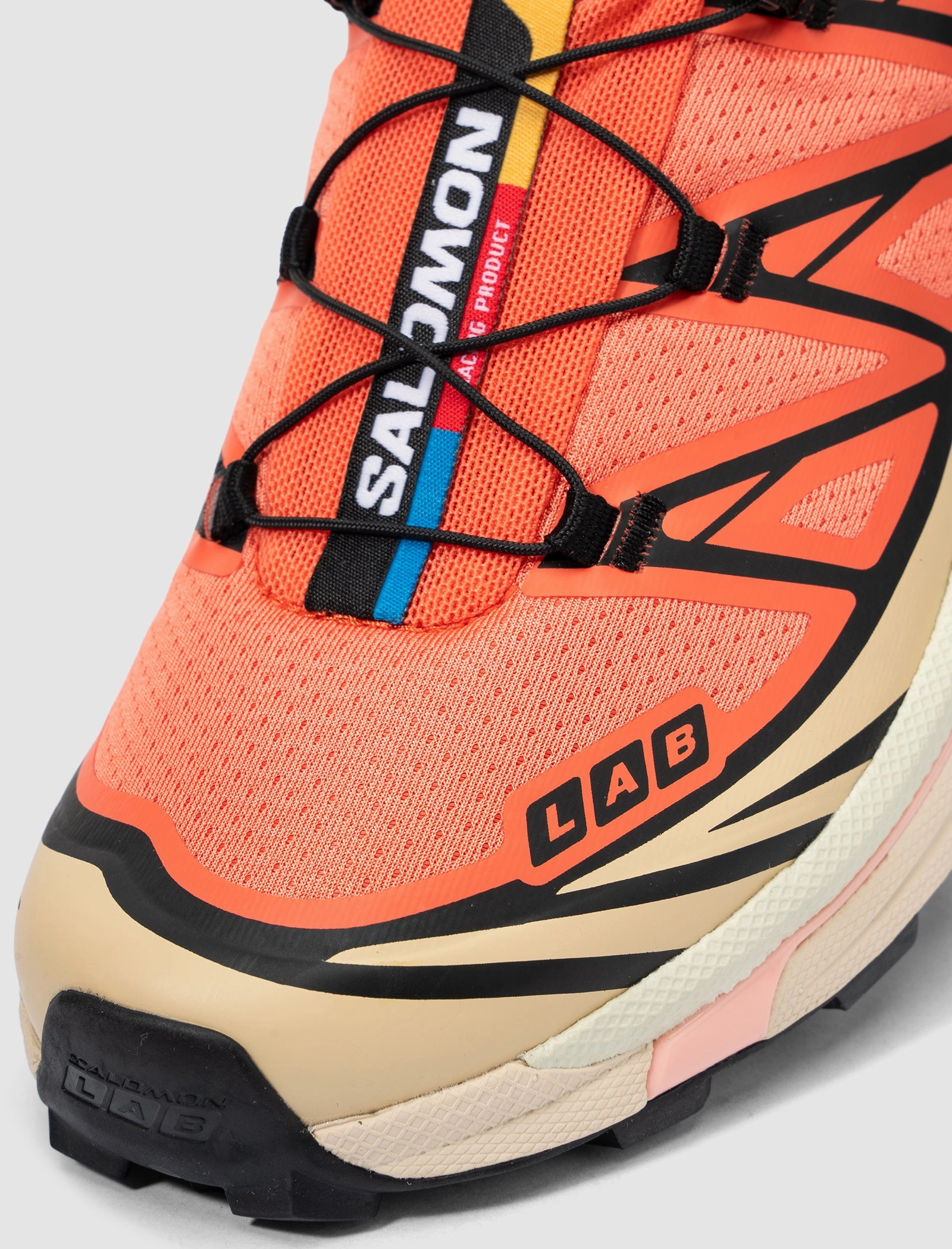 XT-6 "LIVING CORAL" Salomon Outdoor Range