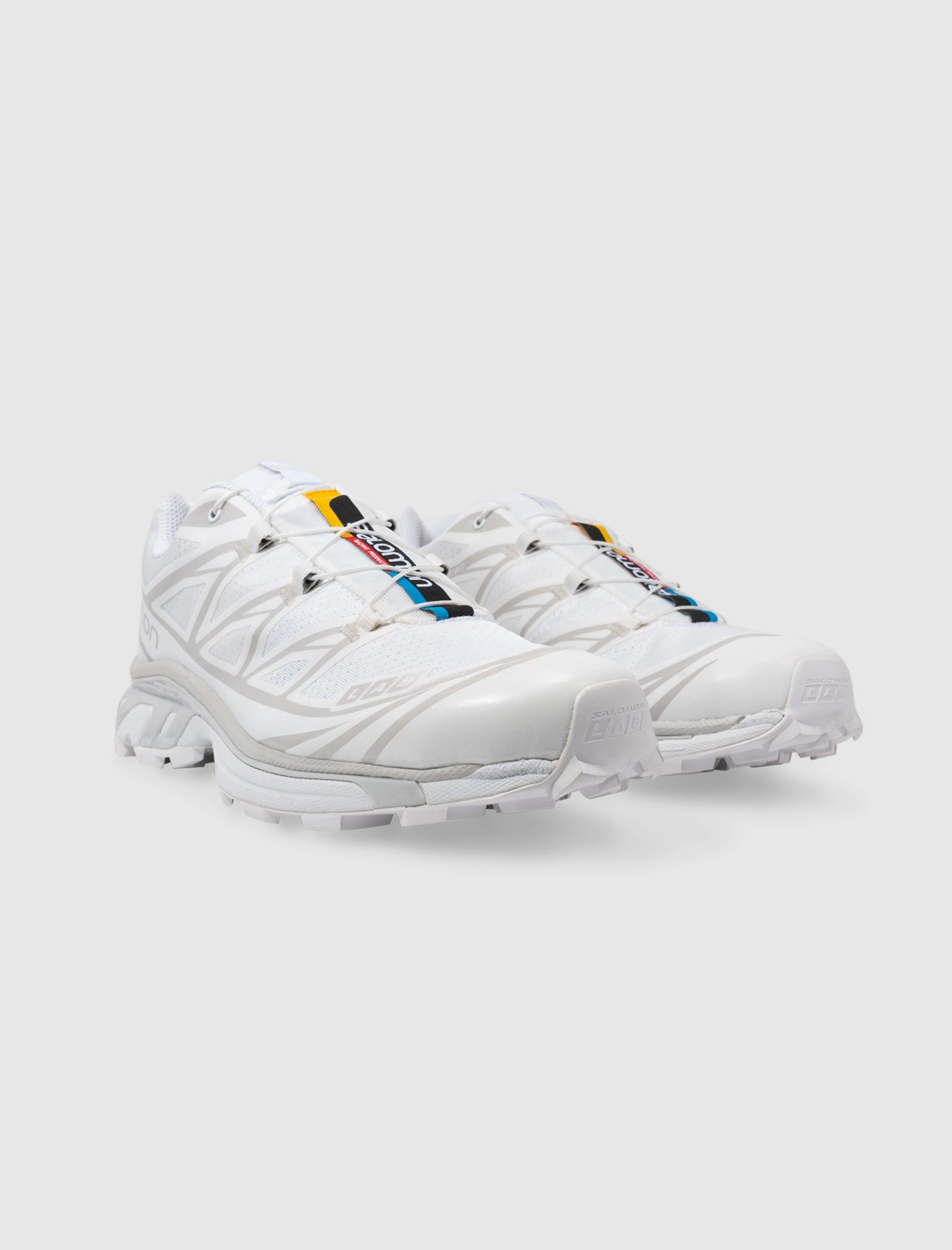 XT-6 "WHITE" Salomon Outdoor Range