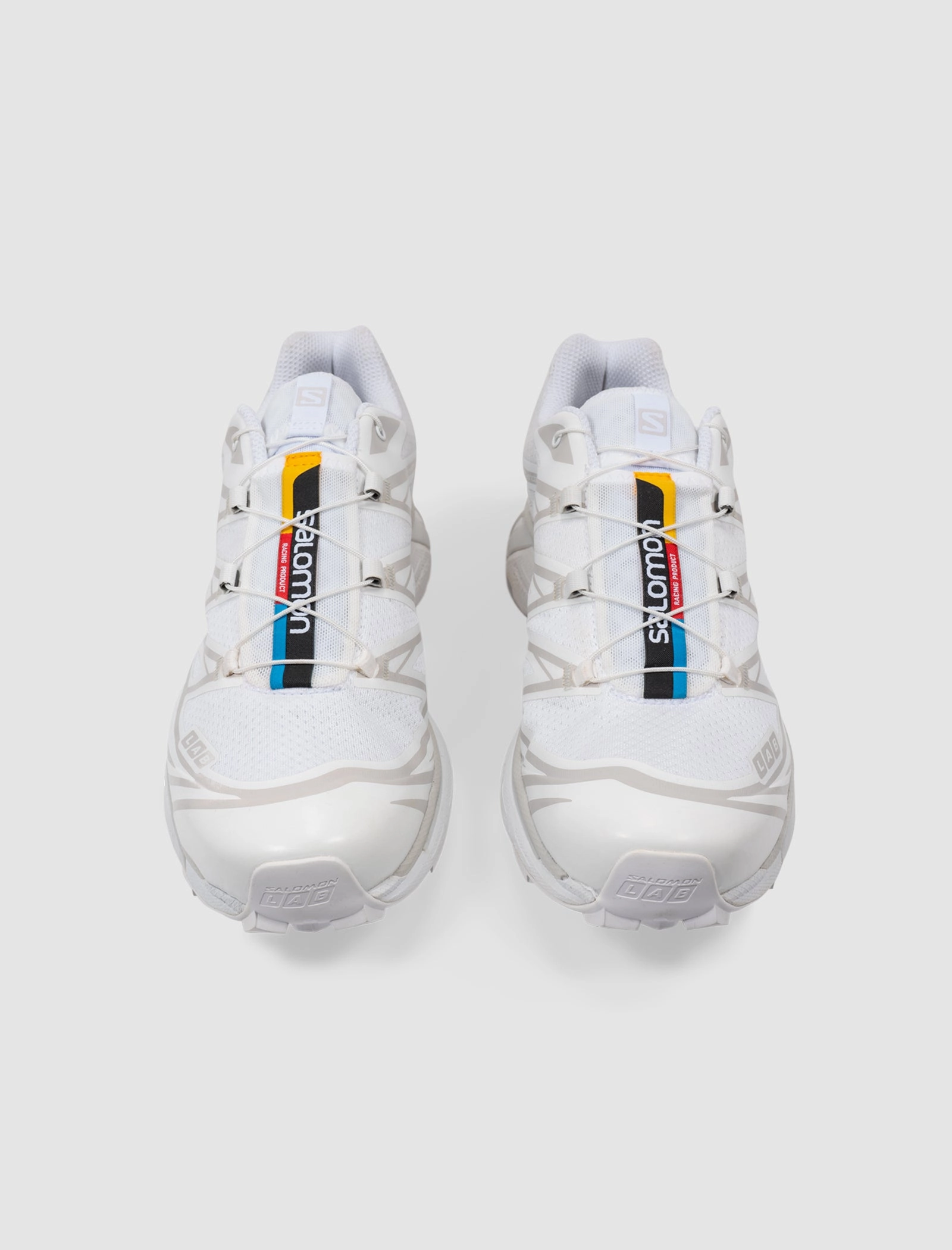 XT-6 "WHITE" Salomon Outdoor Range