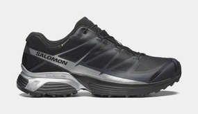XT-Pathway GORE-TEX Mens Running Shoes (Black/Silver) salomon all-terrain performance footwear