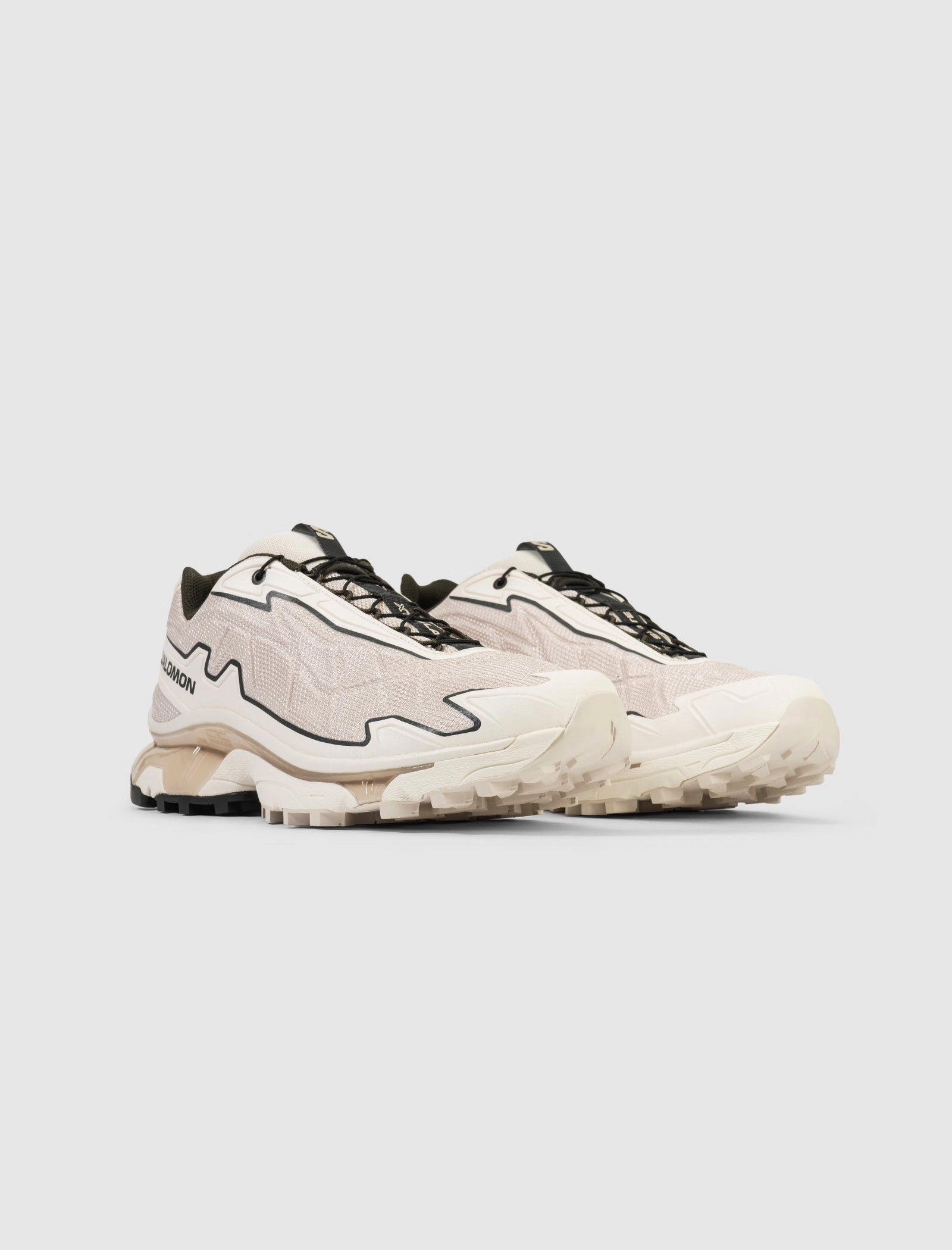 XT-SLATE ADVANCED "VANILLA" Salomon Outdoor Range
