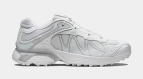 XT Whisper Mens Running Shoes (White/Lunar Rock/Footwear Silver) salomon all-terrain performance footwear