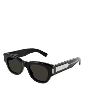 Ysl Sunglasses SL573 Wire, Black
