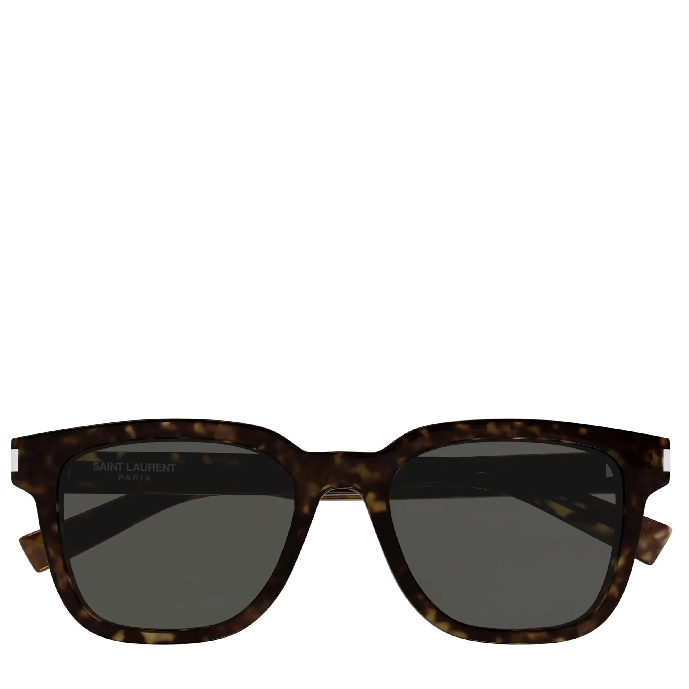 Ysl Sunglasses SL711K Wire Asian Fit Sunglasses, Havana