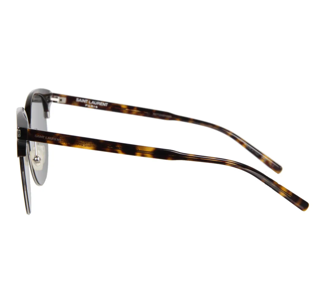 Ysl Sunglasses YSL SL200 Sunglasses, Dark Havana