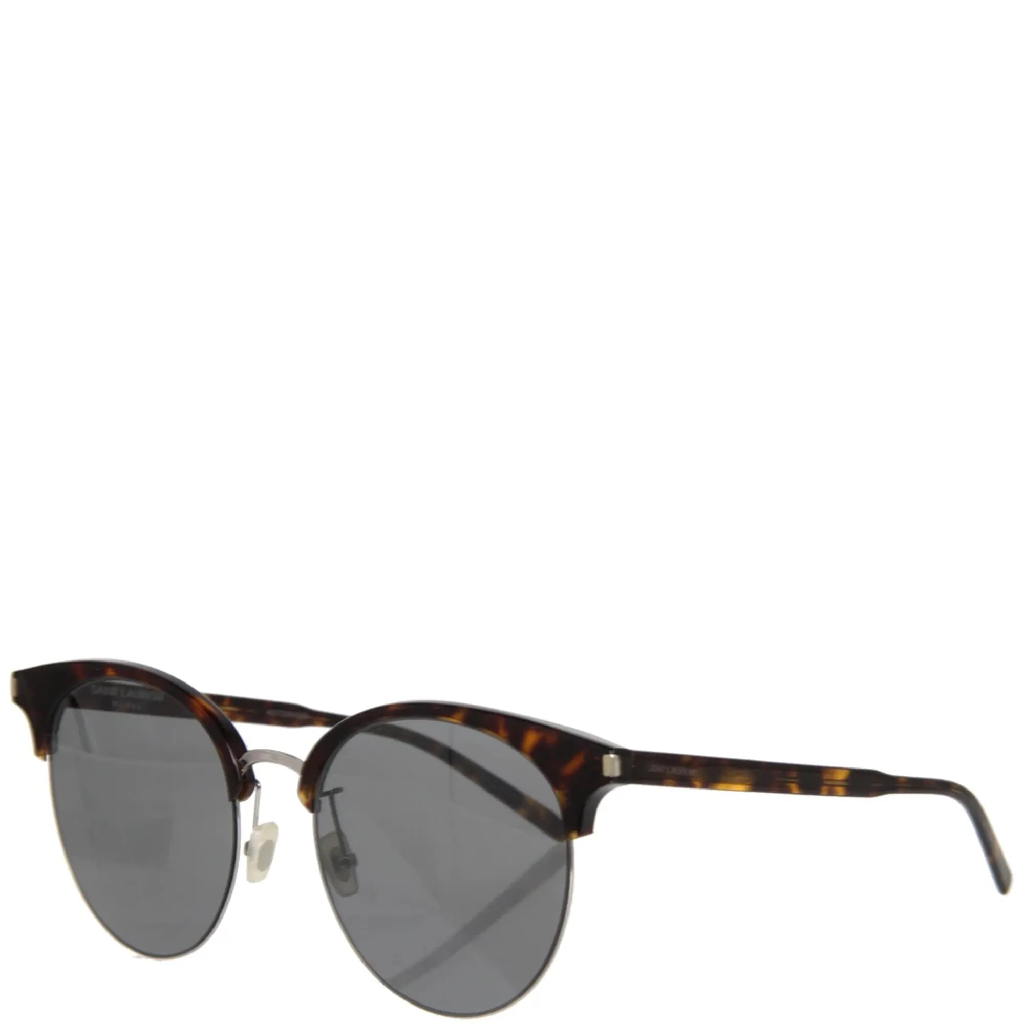 Ysl Sunglasses YSL SL200 Sunglasses, Dark Havana