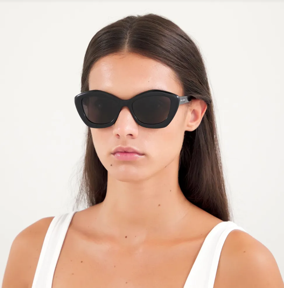 Ysl Sunglasses YSL SL68 Sunglasses, Black