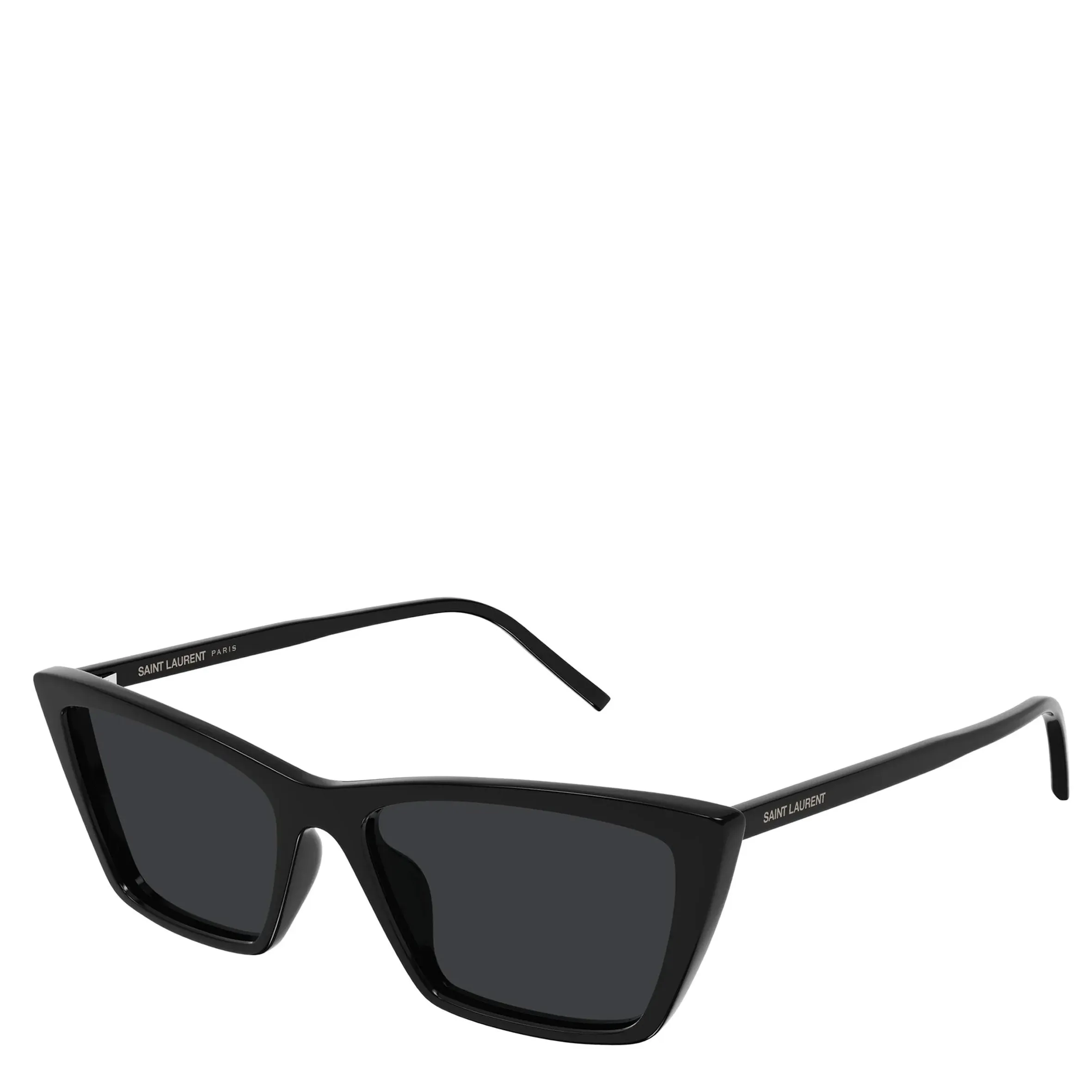 Ysl Sunglasses YSL SL737 Mica Thin Sunglasses, Black