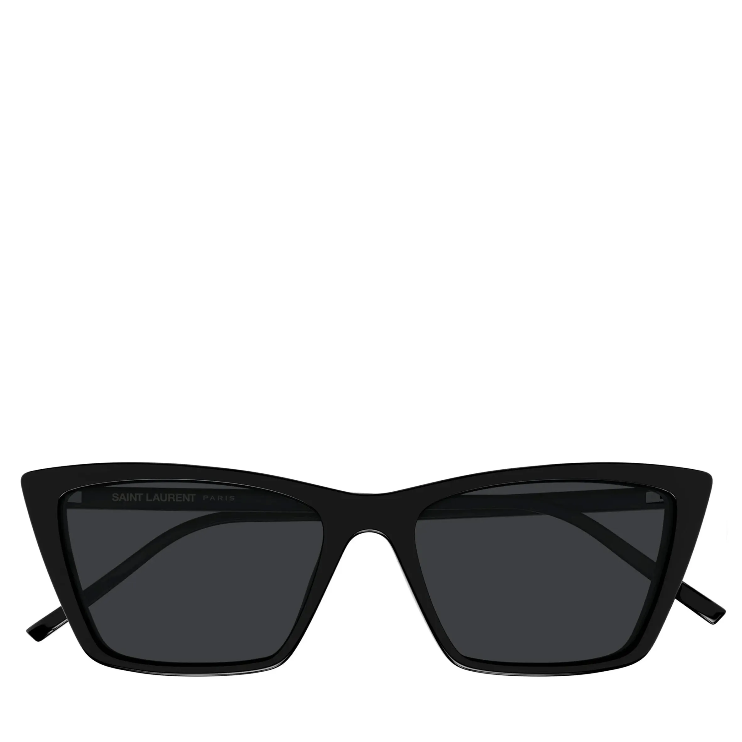 Ysl Sunglasses YSL SL737 Mica Thin Sunglasses, Black