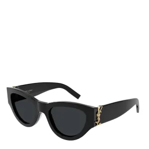 Ysl Sunglasses YSL SLM94 Sunglasses, Black (G)