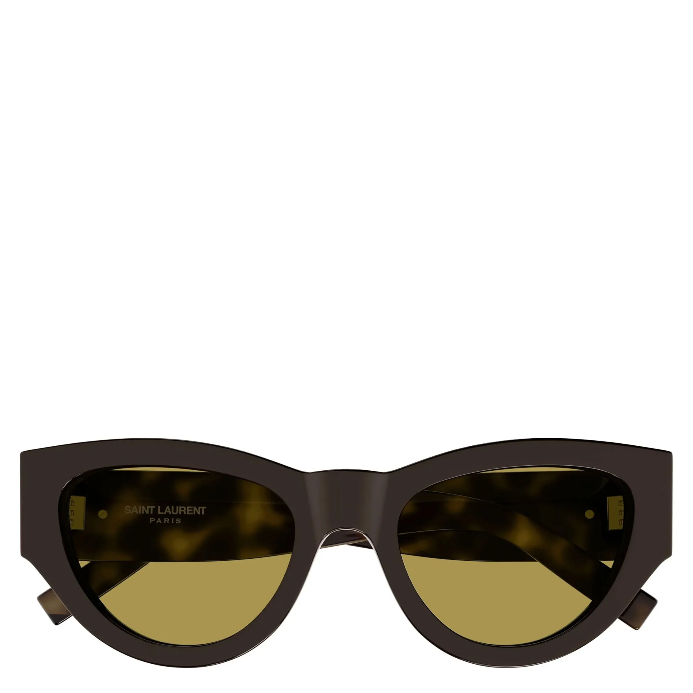 Ysl Sunglasses YSL SLM94 Sunglasses, Brown (G)